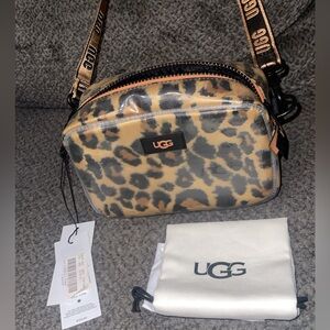 New ugg purse Janey ll